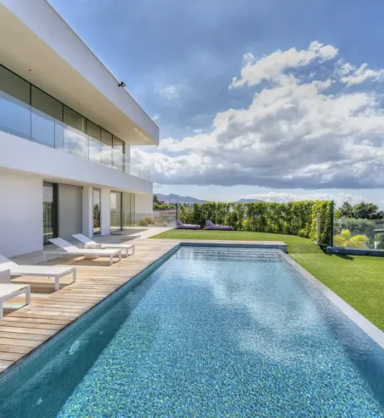 100% Spain Self-Build Mortgage for Non-EU National