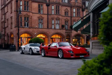 Supercar Finance 
