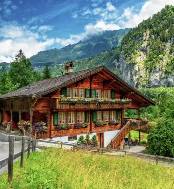 Cross-Border Swiss Franc Mortgage for Purchase and Rebuild