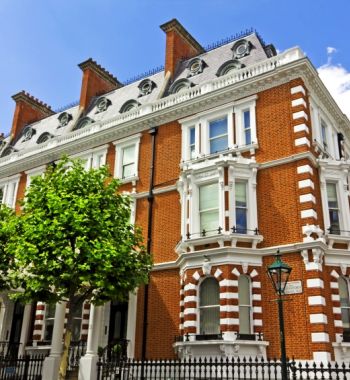 Joint mortgage sole proprietor arrangement for £4.5million flat