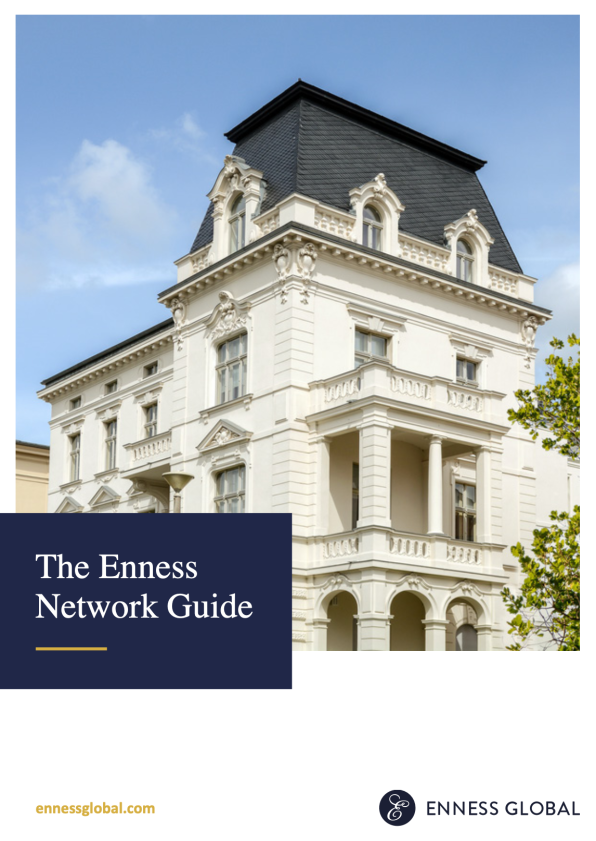The Enness Network Guide 