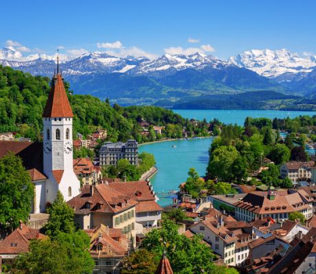 The Swiss Property Market - Enness Global