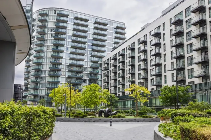 High Loan-to-Value Mortgage for Time-Sensitive London Purchase