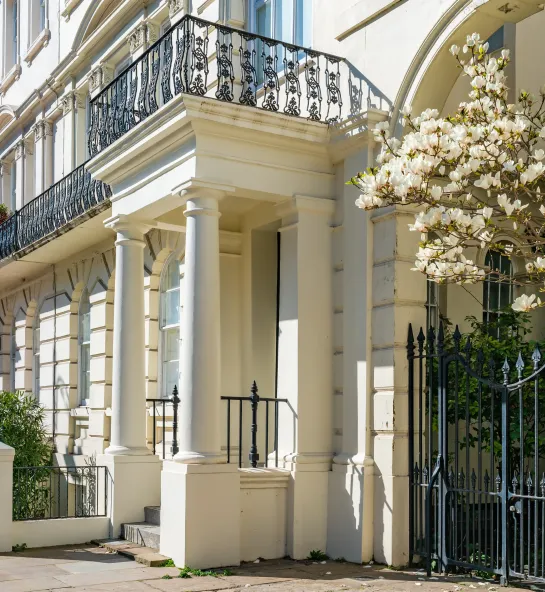 95% LTV Mortgage on £7M Prime London Purchase
