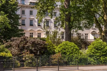 Capital Raise Against an Unencumbered London Residence to Settle Corporation Tax