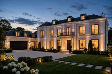 £4.5M High Loan-to-Value Interest-Only Mortgage for Prime Residential Purchase