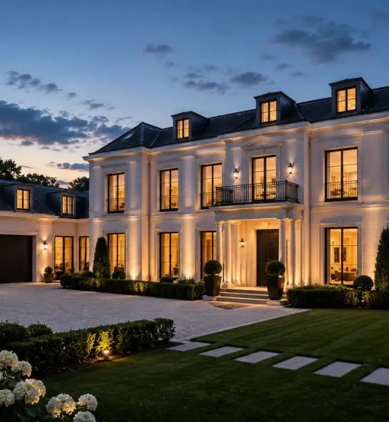 £4.5M High Loan-to-Value Interest-Only Mortgage for Prime Residential Purchase