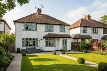 £850k 95% LTV Mortgage for Self-Employed Expats
