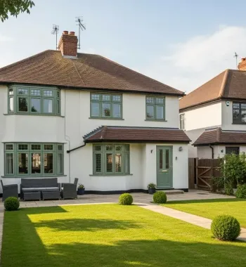 Mortgage for Residential Purchase 