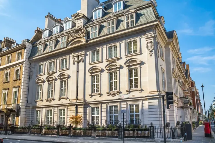 Interest-Only Mortgage for High-Value London Property Purchase