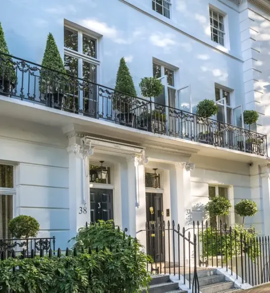 £10m+ Sharia-Compliant Facility for Prime London Acquisition 