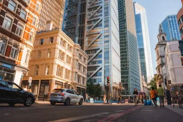 London-based trading and import/export busines