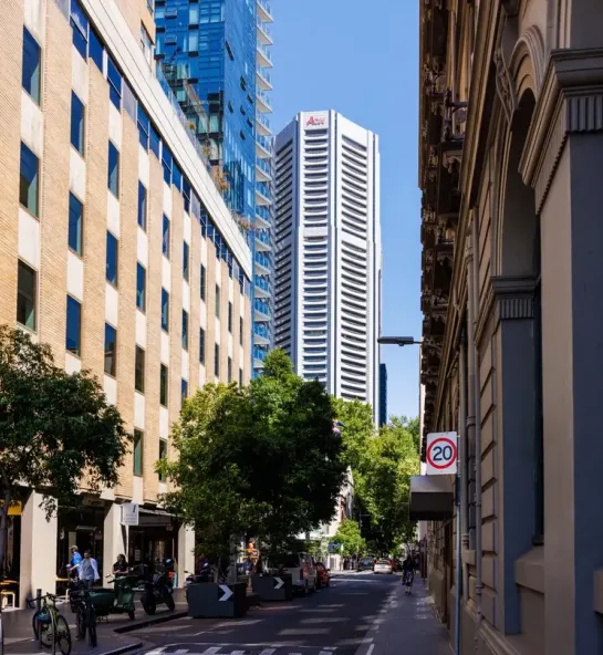Refinance and Expansion