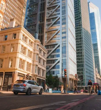 London-based trading and import/export busines