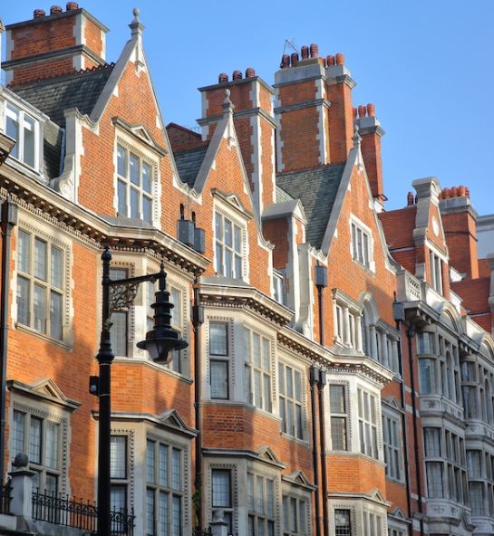 UK Mortgage for Foreign National