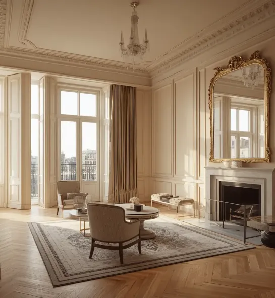 High Loan-to-Value Mortgage for Time-Sensitive London Purchase