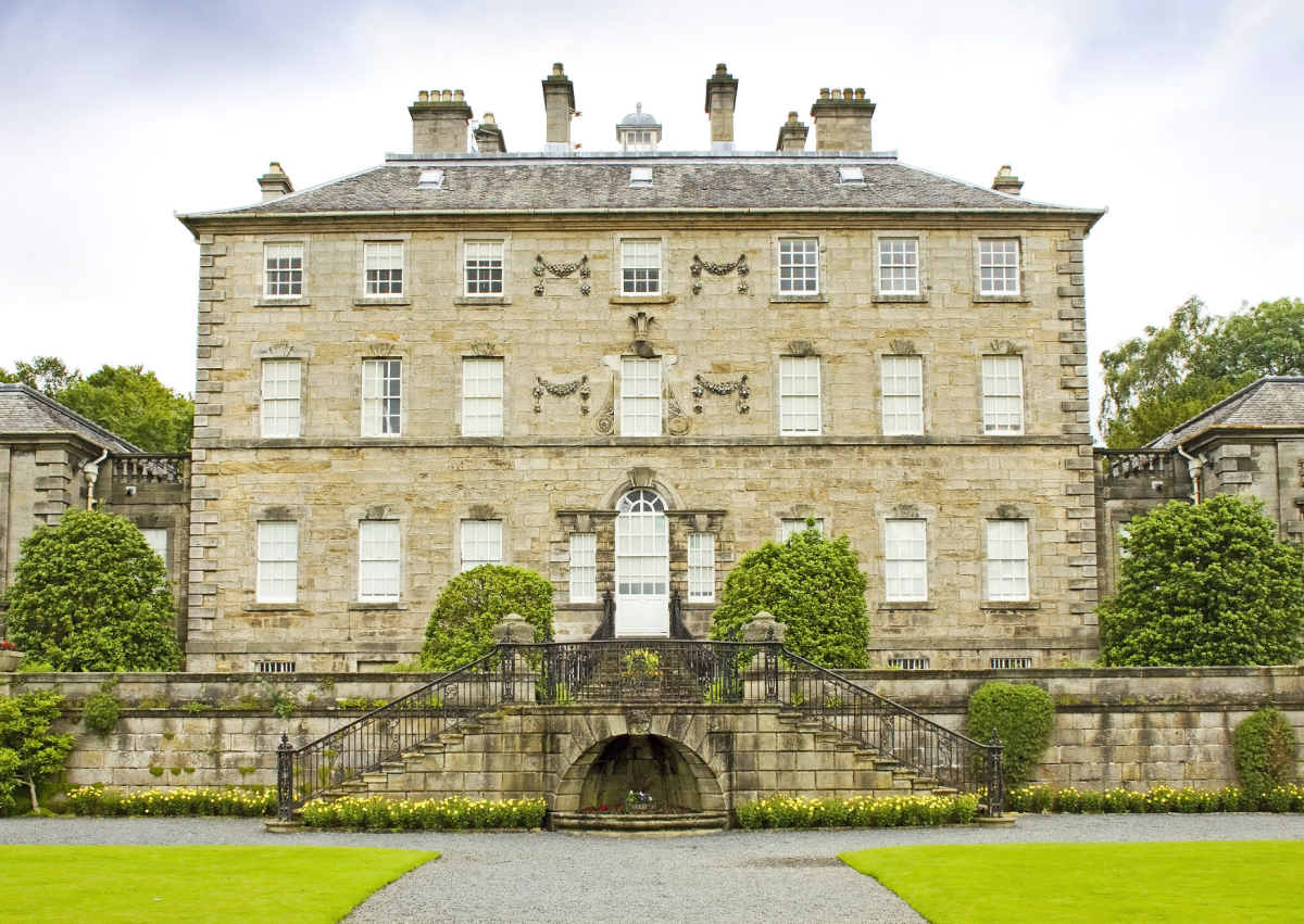 Prime Property in Scotland: streets which make the rich list US