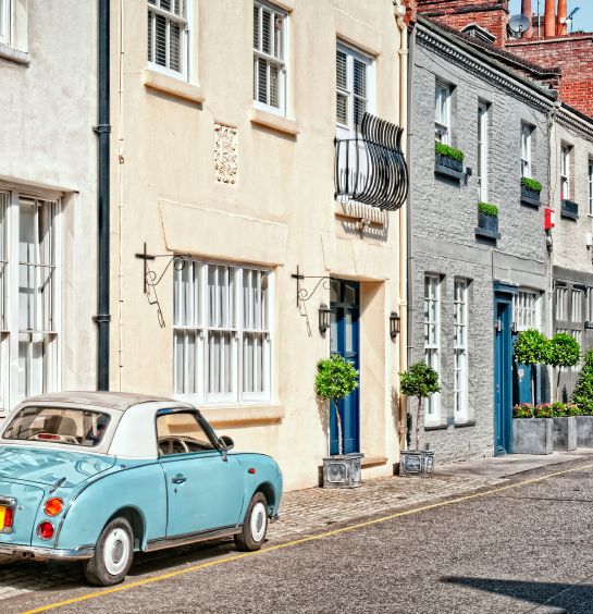Classic car finance for Enness clients
