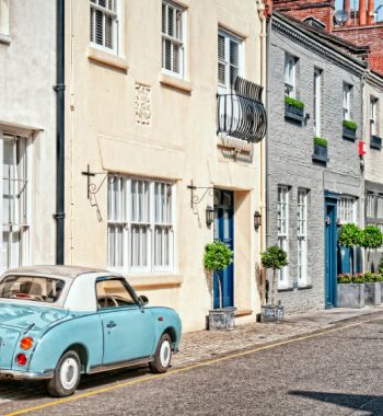 Securing a mortgage based on client’s net worth over low income