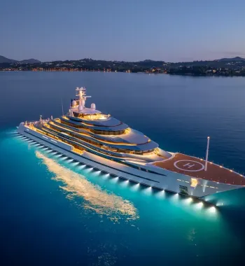 Yacht Backed Financing