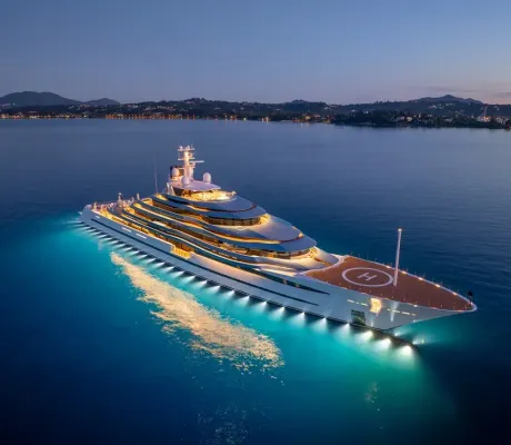 Yacht Backed Financing