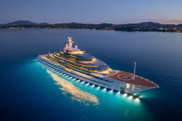 Yacht Backed Financing